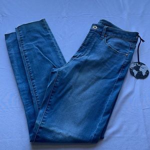 Articles Of Society Woodstock Skinny Jeans